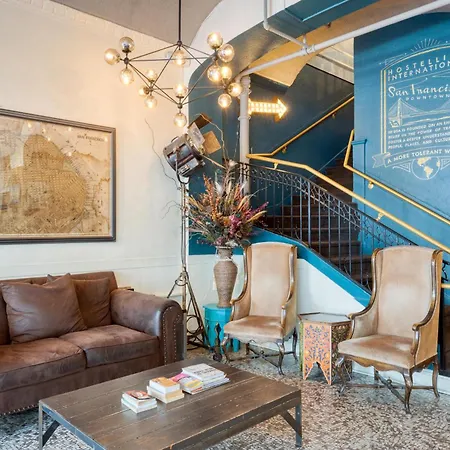 Hi San Francisco Downtown Hostel (Adults Only)